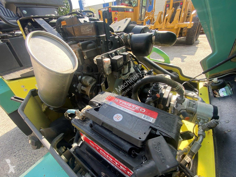 Compactador Ammann 26K NVT