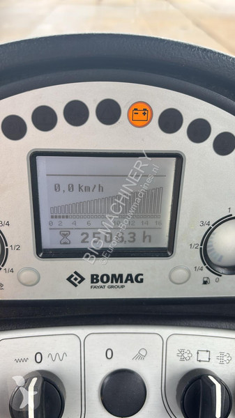 Jordstamper Bomag PDH-5