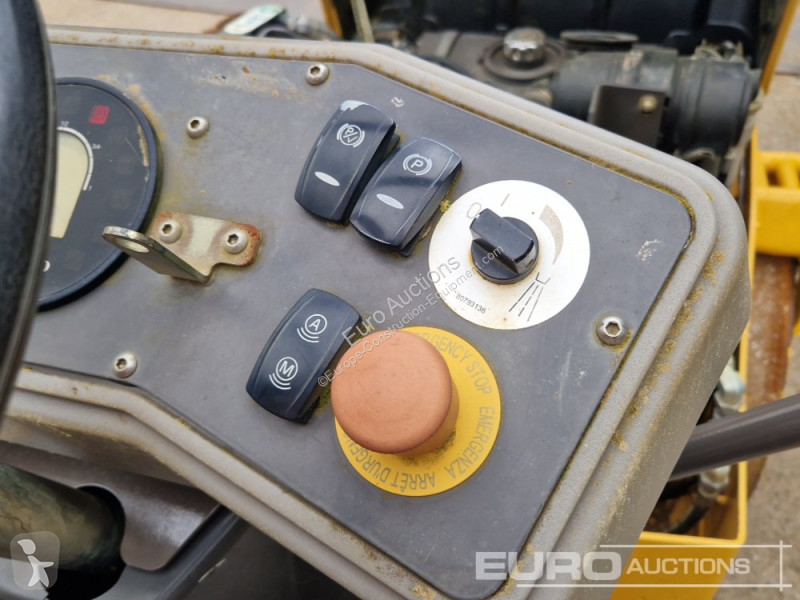 Compactor Volvo B