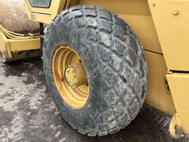 Compactor ABG  ALPHA 190 V