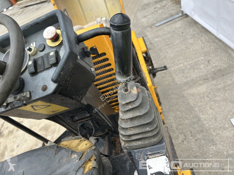 Compattatore JCB VMT160-80