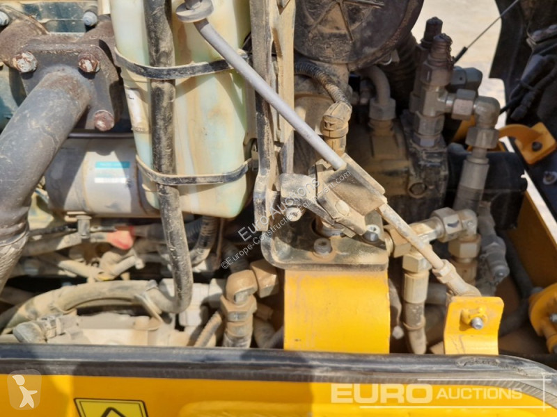 Compactor JCB CT160-80