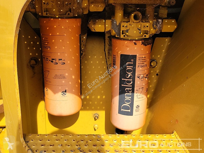 Compactor Caterpillar