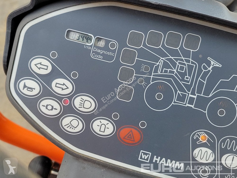 Compactor  HD8VV
