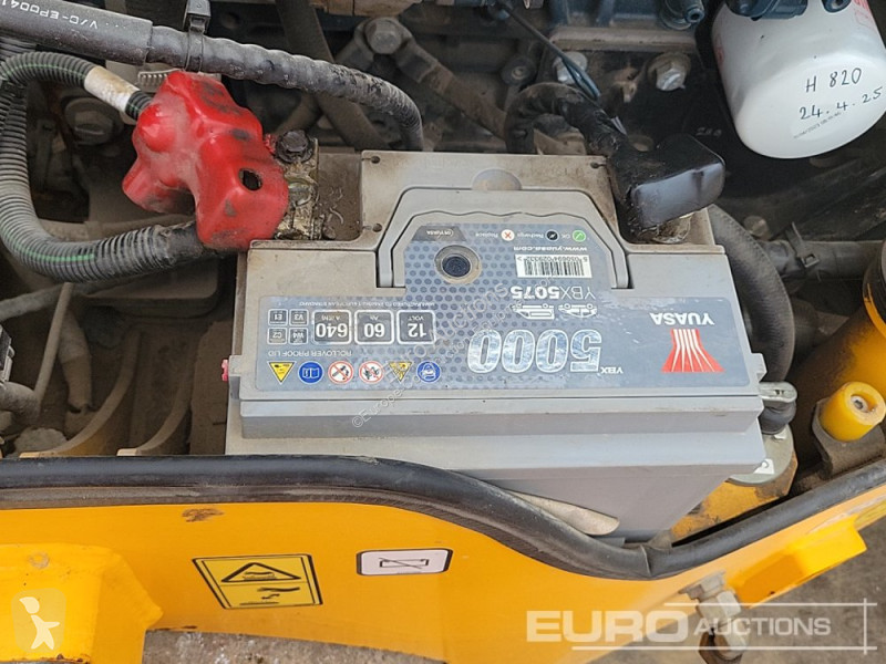 مدحلة JCB CT260-120