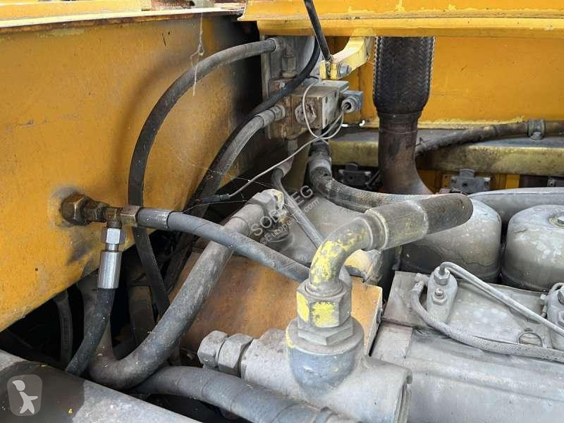 Compactor Bomag D