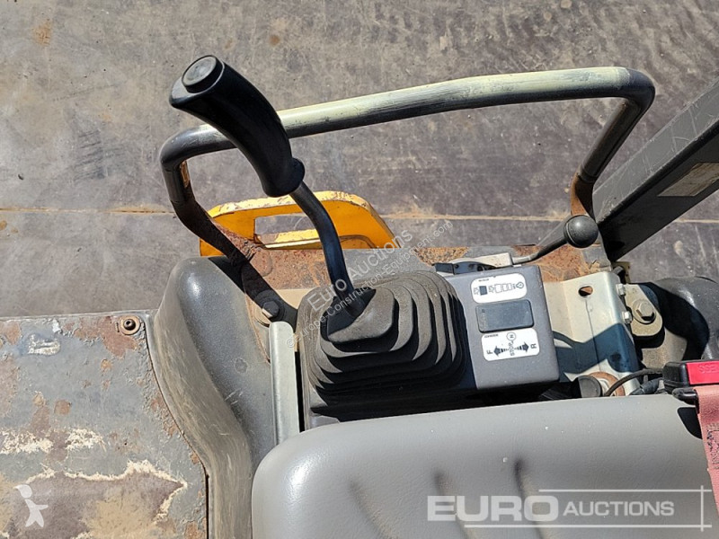 Compactor Volvo B