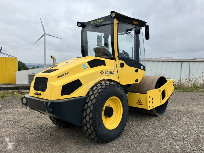 Jordstamper Bomag  BW 177 D-5  Stage V/Tier 4f