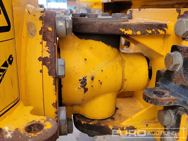Jordstamper JCB VMT260-120
