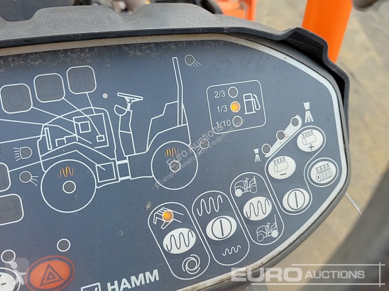 Compactor  HD12VV