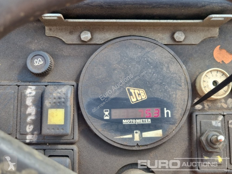 Compactor JCB VMT260