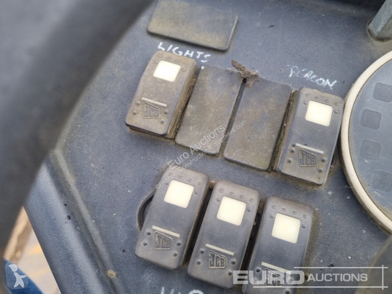 Compactor JCB VMT160-80