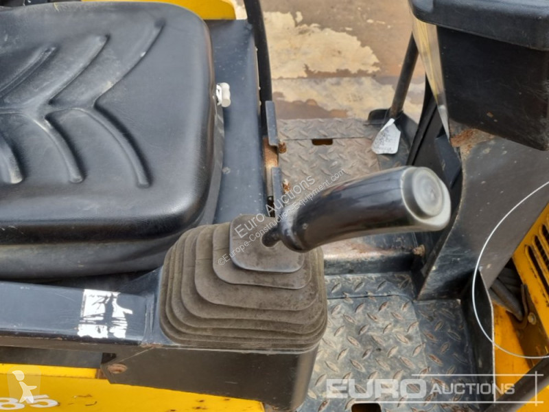 مدحلة JCB VMT160-80