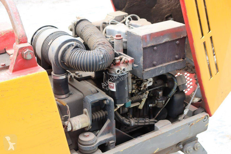 Compactor Bomag