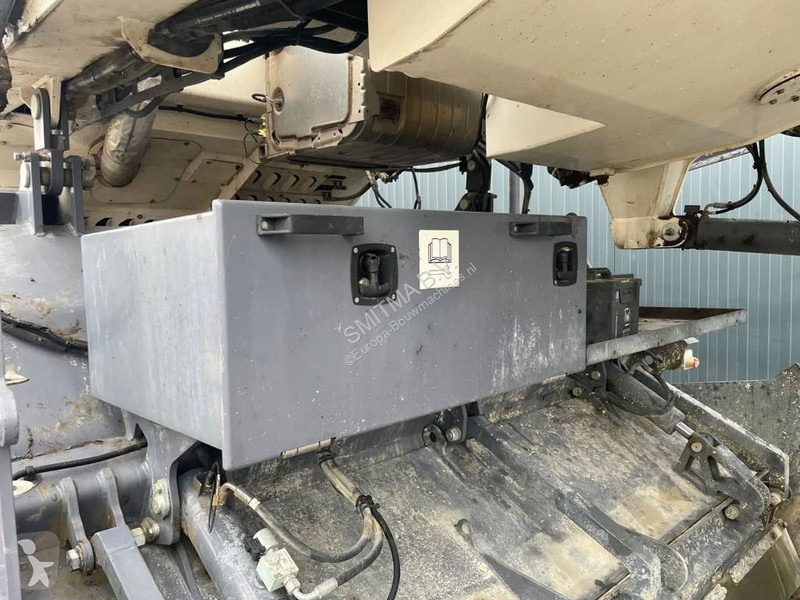 Jordstamper Wirtgen WR200XLi