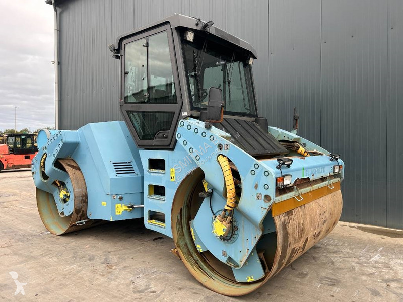 Jordstamper Ammann 130X