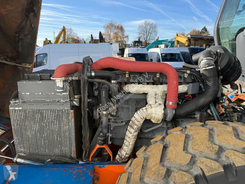 Дорожный каток Hamm - Good Working Condition /...