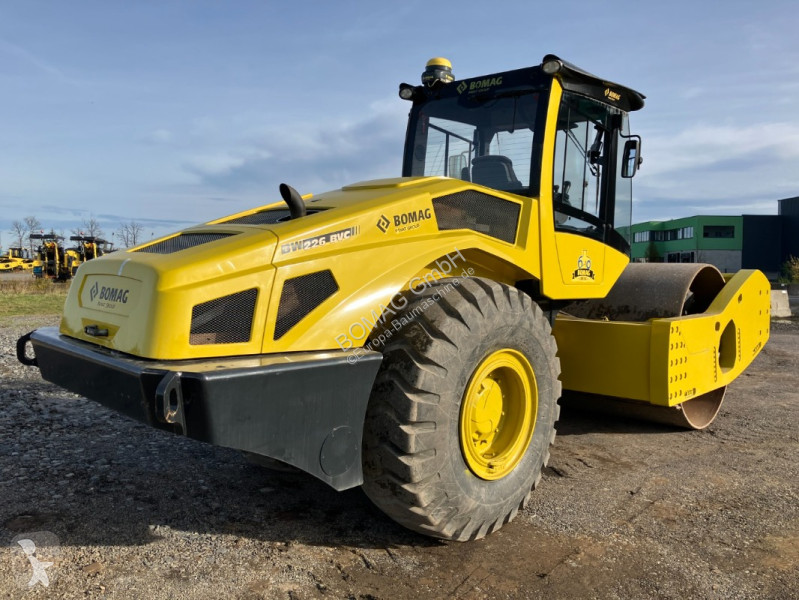 Zhutňovač Bomag  BW 226 BVC-5  Stage IIIa/Tier 3