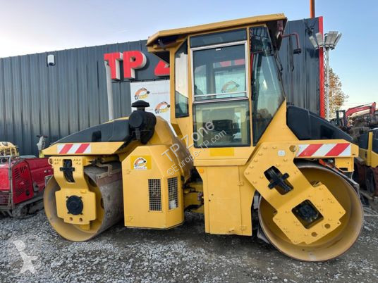 Zhutňovač Dynapac cc222