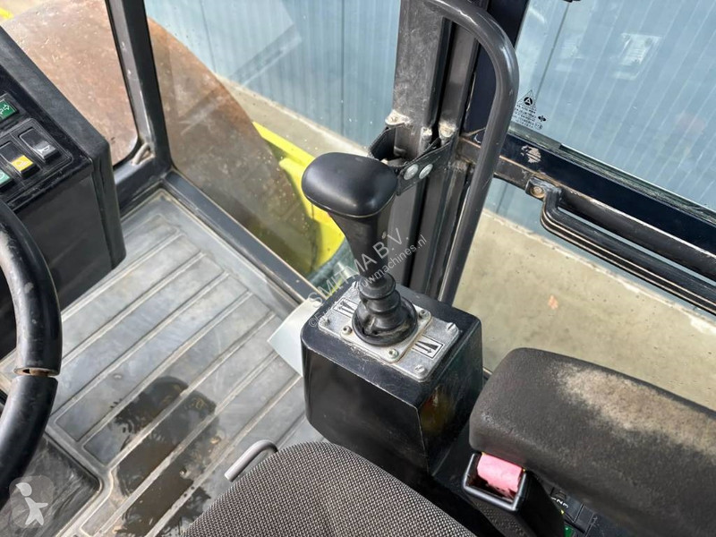 Jordstamper Ammann 110 D