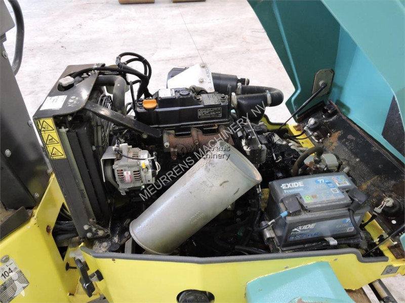 Jordstamper Ammann ARX26