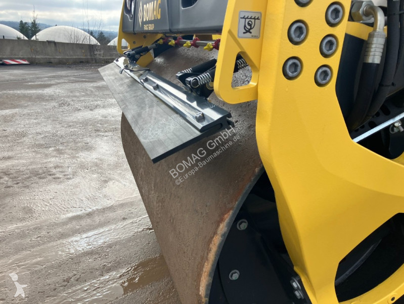 Compacteur Bomag  BW 161 AC-5 TIER4 / STAGE V