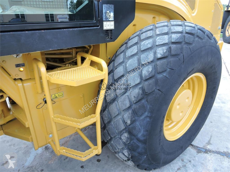Wals Caterpillar