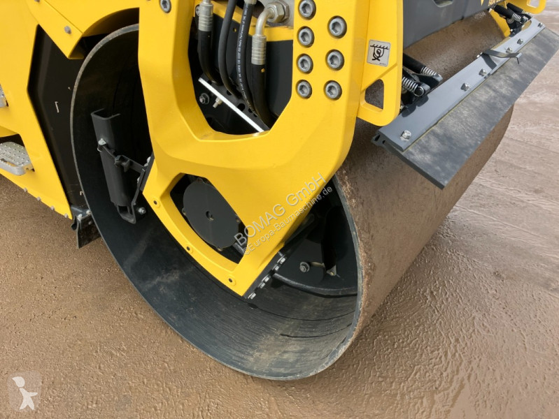 مدحلة Bomag  BW 161 AC-5 TIER4 / STAGE V