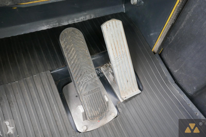 Дорожный каток Bomag