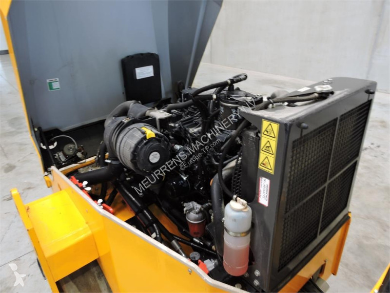Jordstamper Ammann ARX45