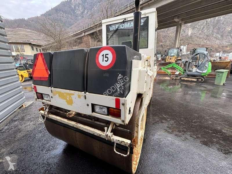 Compacteur Bomag