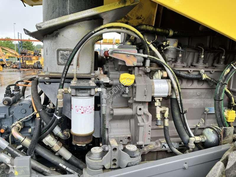 Jordstamper Bomag BW216 D3
