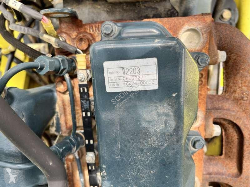 Zhutňovač Rammax S