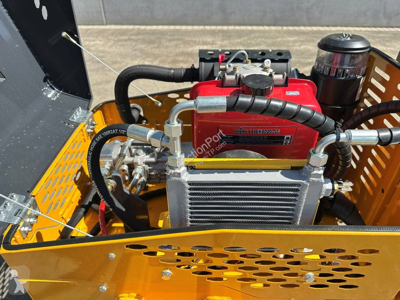 Zhutňovač  T800HD-7