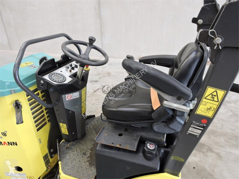 Ammann ARX20 compactor
