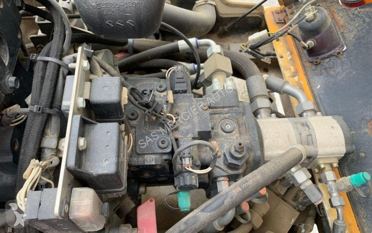 Compacteur Ammann compacteur tandem vibrant diesel