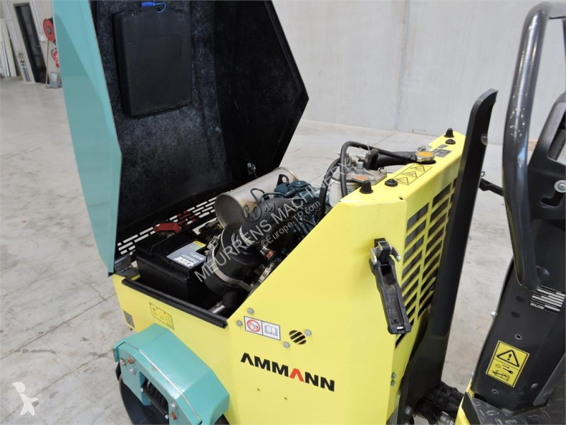 Дорожный каток Ammann ARX20