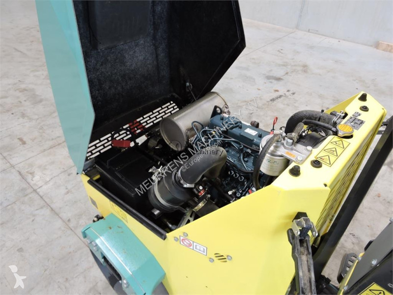 Дорожный каток Ammann ARX20
