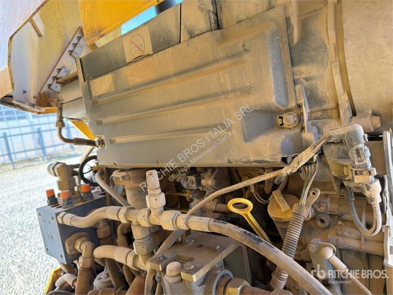 Wals Bomag Double Drum Roller