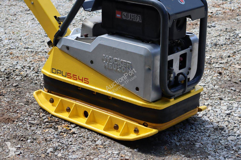 Compacteur Neuson DPU5545
