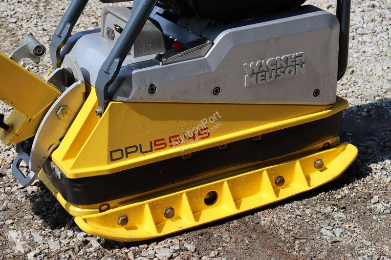 Compacteur Neuson DPU4545