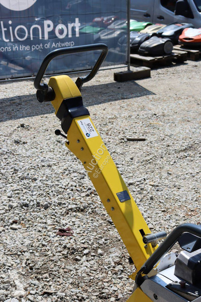 Compacteur Neuson DPU5545