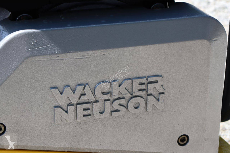 Compacteur Neuson DPU5545