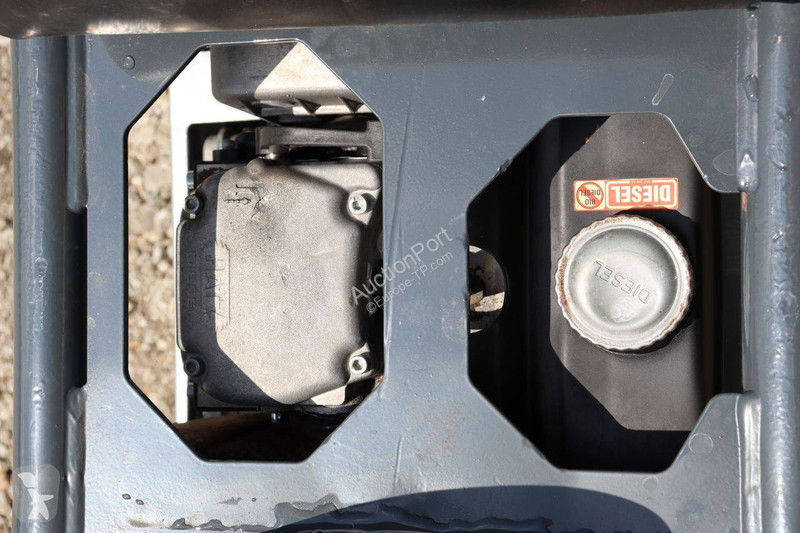 Compacteur Neuson DPU5545