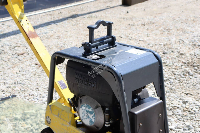 Walec Neuson Vibroplate DPU3050