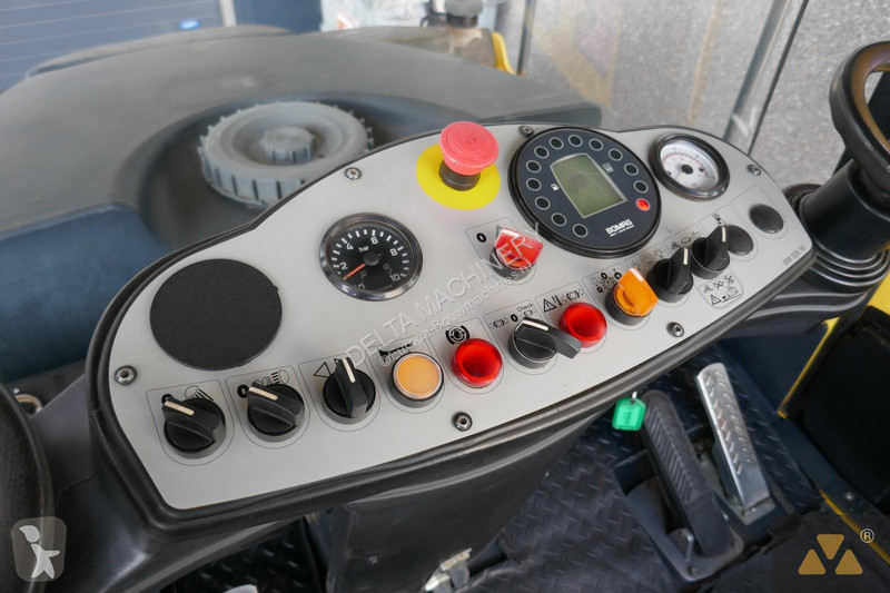 Compacteur Bomag
