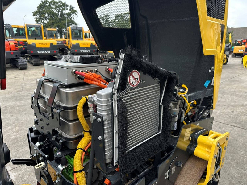 Compacteur Bomag BW 120 Ade-5