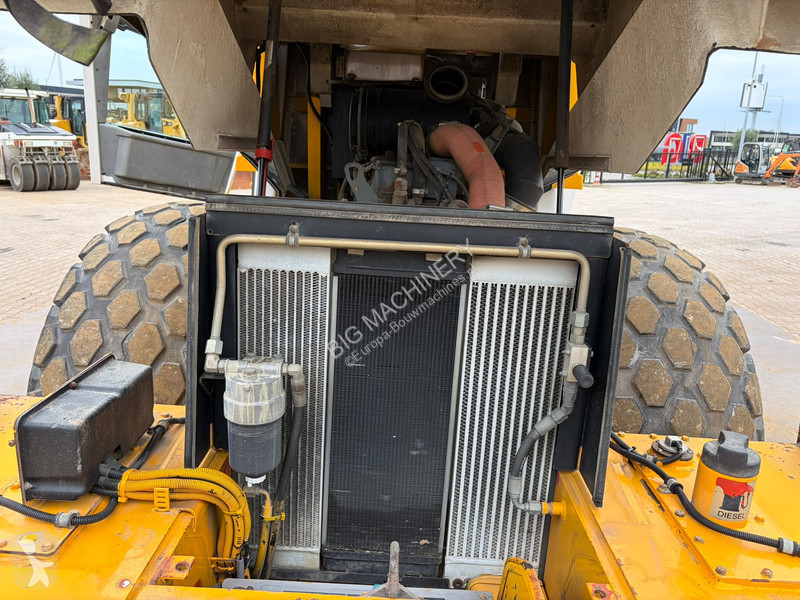 Vält Dynapac 302D