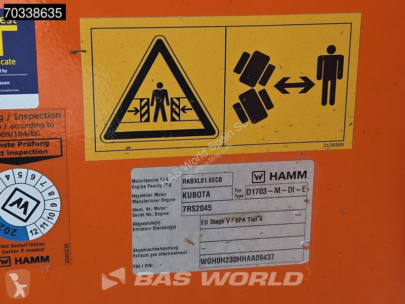 Wals Hamm HD12