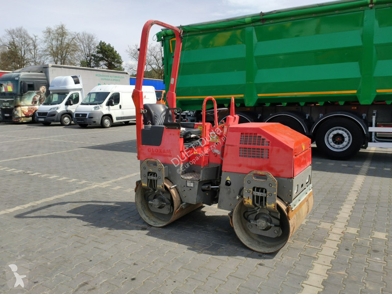 Compactor Bomag ADM-2 1,6t